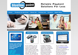 blueline point
