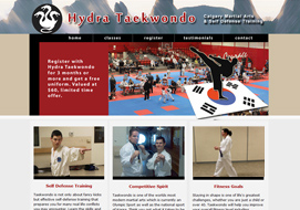 hydra taekwondo
